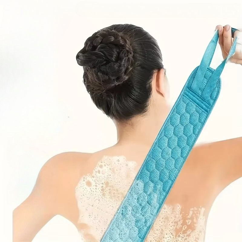 Men'S Accessories Types - Sabuk Mandi Pengelupas Kulit Mati dengan