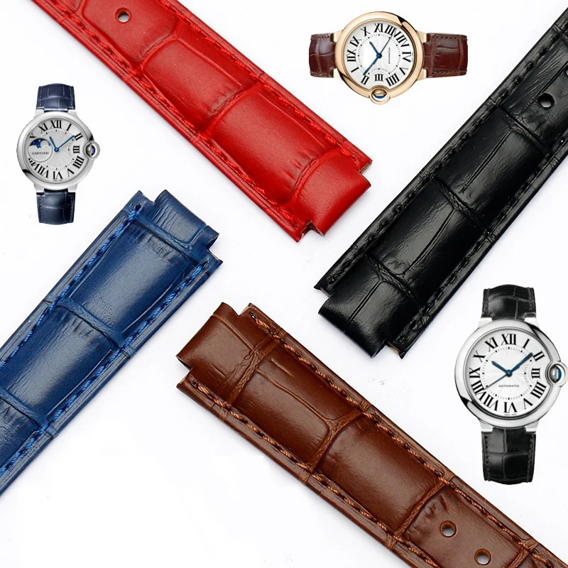Men'S Accessories Cartier - 14-8mm 16-8mm 18-11mm 20-12mm Tali Jam