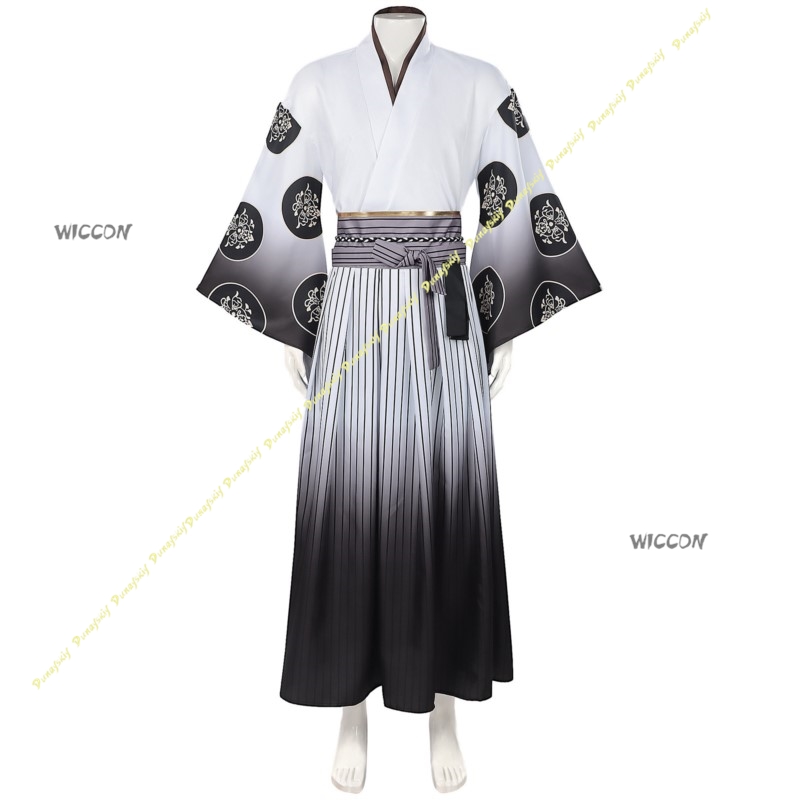 Kostum Cosplay Game Sil Boys S - Men'S Kimono Accessories ulasan dan harga