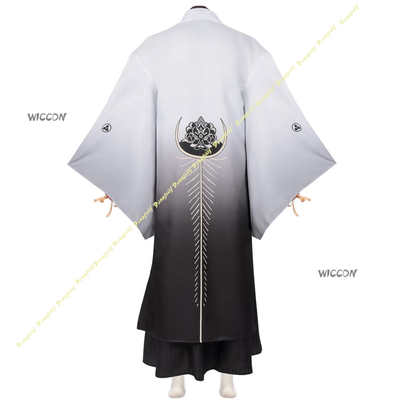 Kostum Cosplay Game Sil Boys S - Men'S Kimono Accessories ulasan dan harga