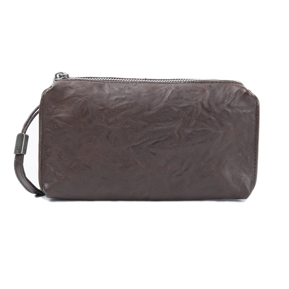 Tas Dompet Kulit Sapi Pria, Do - Travel Organizer Men ulasan dan harga