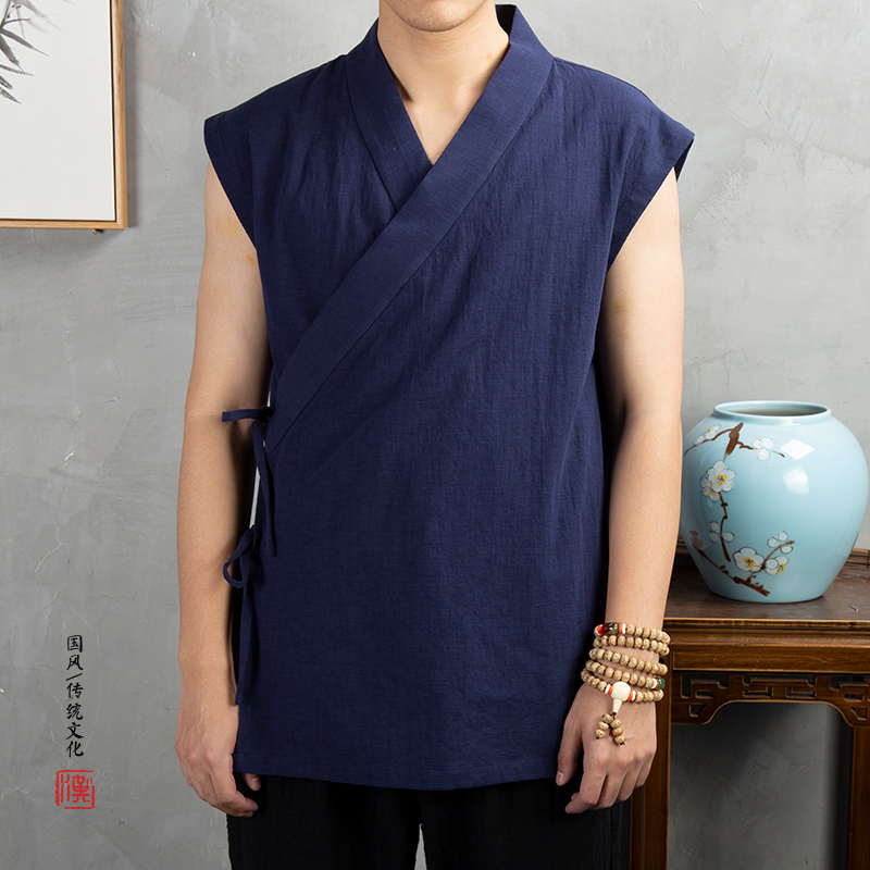 Pakaian Tradisional Cina Hanfu - Men'S Kimono Accessories ulasan dan harga