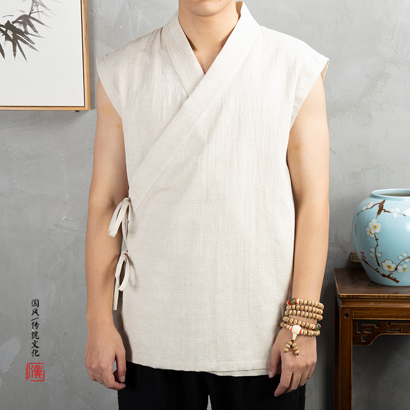 Pakaian Tradisional Cina Hanfu - Men'S Kimono Accessories ulasan dan harga