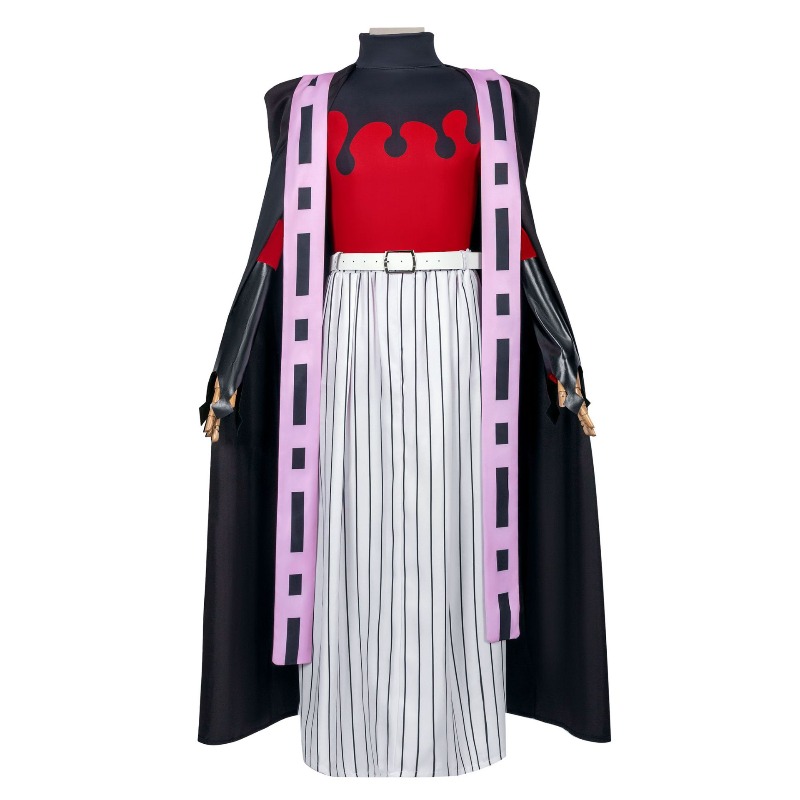 Kostum Cosplay Douma Anime, Pa - Men'S Kimono Accessories ulasan dan harga