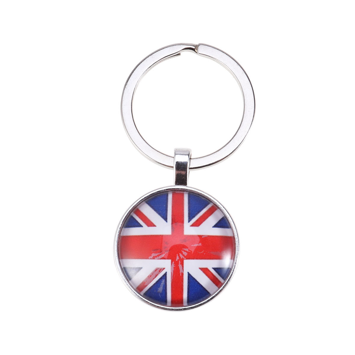 Gantungan Kunci Bendera Inggri - Men'S Accessories London ulasan dan harga