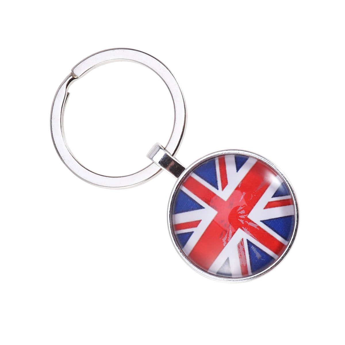 Gantungan Kunci Bendera Inggri - Men'S Accessories London ulasan dan harga