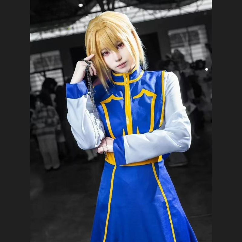 Kostum Cosplay Anime HUNTER X  - Men'S Kimono Accessories ulasan dan harga