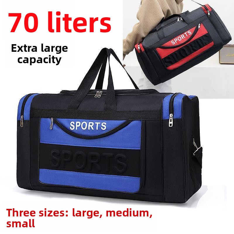 Tas Perjalanan Berkapasitas Be - Travel Organizer Men ulasan dan harga