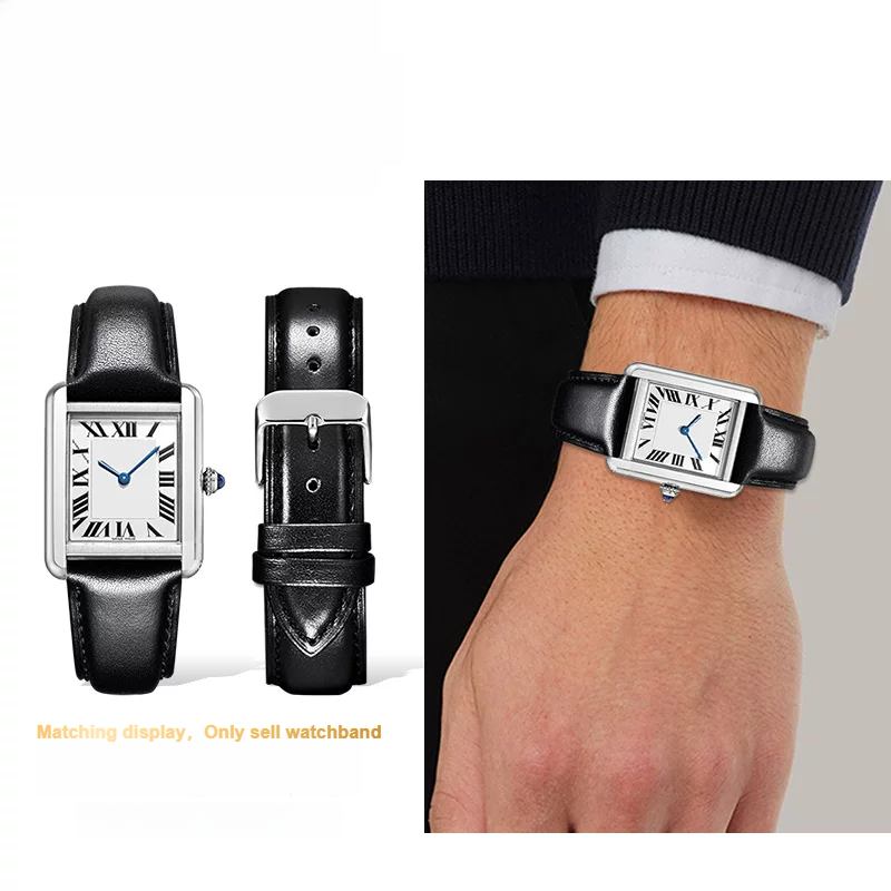 Untuk jam tangan Cartier Tank  - Men'S Accessories London ulasan dan harga