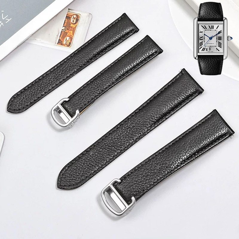 Aksesori tali jam tangan 17mm  - Men'S Accessories London ulasan dan harga