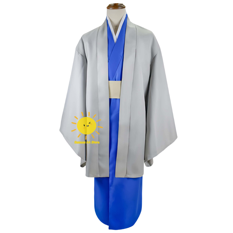 Kostum Cosplay Anime Katsura K - Men'S Kimono Accessories ulasan dan harga