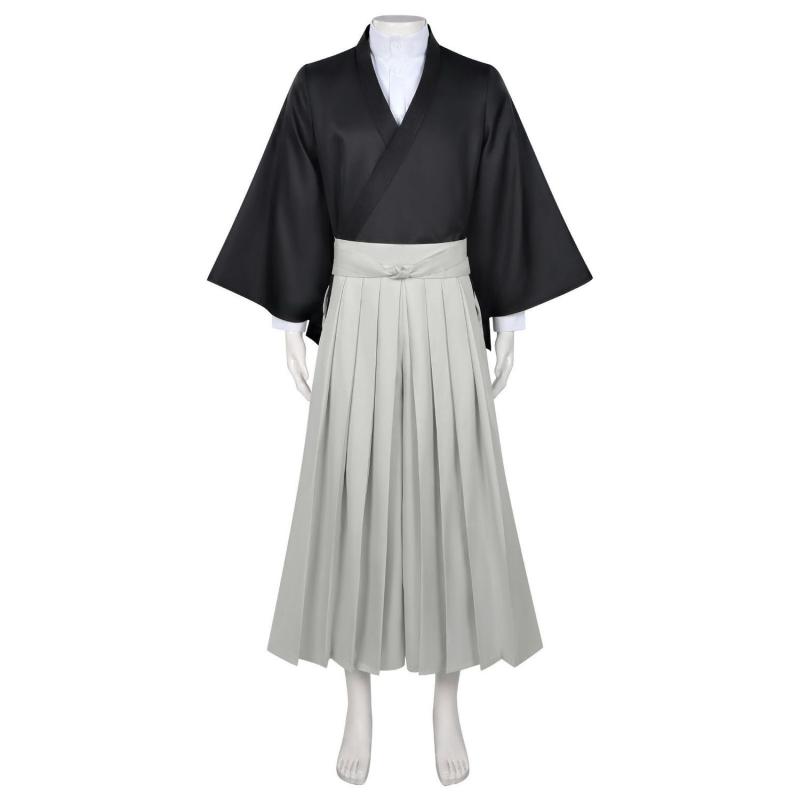 Kostum Cosplay Anime Jujutsu K - Men'S Kimono Accessories ulasan dan harga