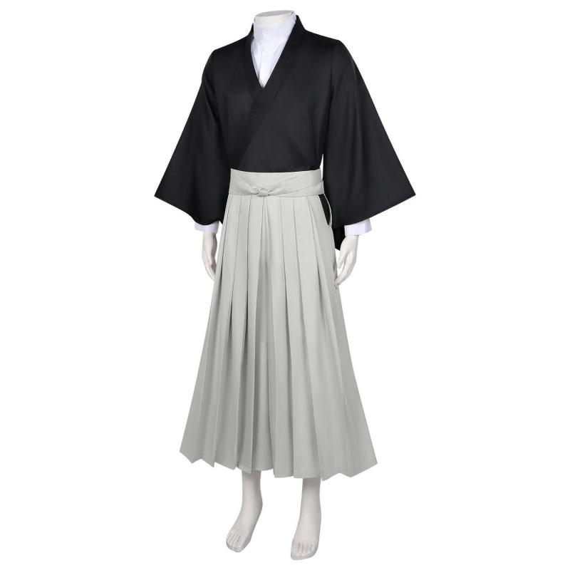 Kostum Cosplay Anime Jujutsu K - Men'S Kimono Accessories ulasan dan harga